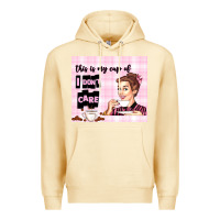 Pina Colada retro housewife Premium Hoodie - TumblerDesignByShophia