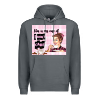 Rock retro housewife Premium Hoodie - TumblerDesignByShophia