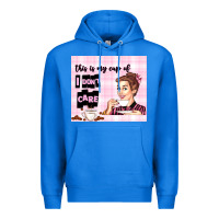 True Royal retro housewife Premium Hoodie - TumblerDesignByShophia