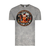 Cloud Rock joy reindeer christmas ornament Vintage Tee - Jasminsmagicworld