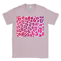 Lilac leopard background pink shimmer 3200x2400 Classic Tee - AdoDesignShop