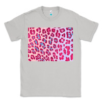 Moon Dust leopard background pink shimmer 3200x2400 Classic Tee - AdoDesignShop