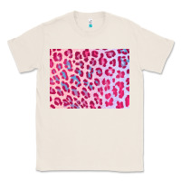 Natural leopard background pink shimmer 3200x2400 Classic Tee - AdoDesignShop