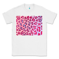 Leopard Background Pink Shimmer 3200x2400 Classic Tee | Teevron