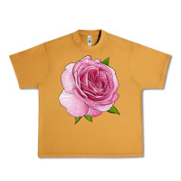 Peanut Butter all dressed up rose Urban Heavy Tee - LillyAllenDesigns