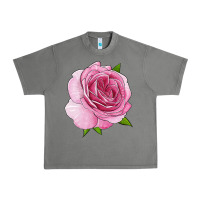 Tornado all dressed up rose Urban Heavy Tee - LillyAllenDesigns