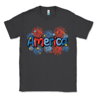 Smoke America Classic Tee - MaliasSmallBusiness