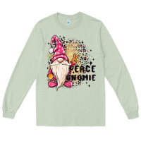 Matcha peace gnomie Long Sleeve Tee - MaliasSmallBusiness
