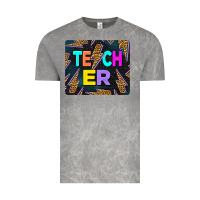 Cloud Rock Teacher Flash Vintage Tee - LillyAllenDesigns