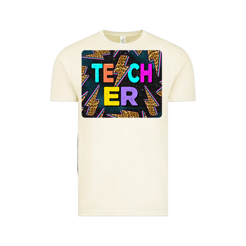 Teacher Flash Vintage Tee by LillyAllenDesigns | Teevron