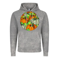 Cloud Rock Fall Rounded Vintage Hoodie - LillyAllenDesigns