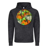 Vintage Arctic Fall Rounded Vintage Hoodie - LillyAllenDesigns
