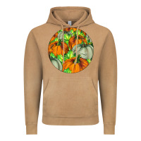 Vintage Camel Fall Rounded Vintage Hoodie - LillyAllenDesigns