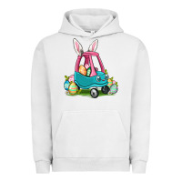 Pigment Lunar Rock Easter toddler car Urban Hoodie - OliviaCreatesArt