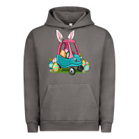 Pigment Tornado Easter toddler car Urban Hoodie - OliviaCreatesArt
