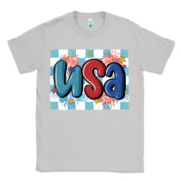 Moon Dust usa retro Classic Tee - MaliasSmallBusiness