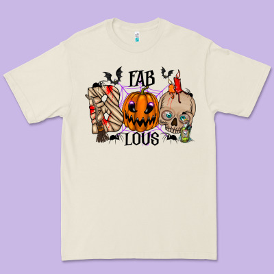 Fabboolous Premium Tee Designed By Racoondesign