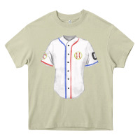 Mossy softball uniform fa element Heavy Core Tee - FaDigitalArtStudio