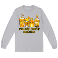 Moon Dust Childhood Cancer Awareness coffee cups Long Sleeve Tee - NancyCooperArtShop