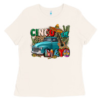 Bone cinco de mayo Ladies Tee - CTS Tumbler Store