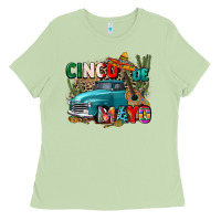 Matcha cinco de mayo Ladies Tee - CTS Tumbler Store