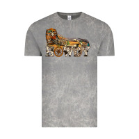 Cloud Rock howdy killer Vintage Tee - NancyCooperArtShop