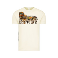 Vintage Arctic howdy killer Vintage Tee - NancyCooperArtShop