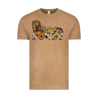 Vintage Camel howdy killer Vintage Tee - NancyCooperArtShop