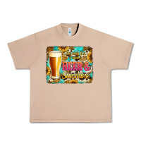 Burro beer and sunshine Urban Heavy Tee - Jasminsmagicworld