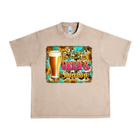 French Oak beer and sunshine Urban Heavy Tee - Jasminsmagicworld