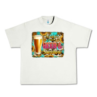 Pistachio beer and sunshine Urban Heavy Tee - Jasminsmagicworld