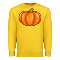 Lemon pumpkin Premium Sweatshirt - texasbilliewilder