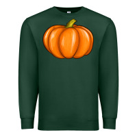 Sports Green pumpkin Premium Sweatshirt - texasbilliewilder
