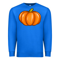 True Royal pumpkin Premium Sweatshirt - texasbilliewilder