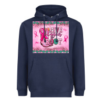 Give Cancer The Boot Heavyweight Hoodie | Teevron