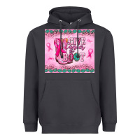 Smoke Give Cancer the boot Heavyweight Hoodie - NancyCooperArtShop