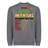 Storm black inventors black history Heavyweight Sweatshirt - MaliasSmallBusiness