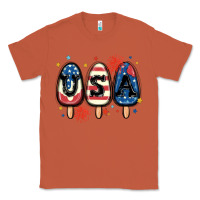 Copper usa popsicles Classic Tee - MaliasSmallBusiness