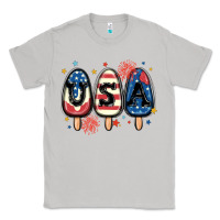 Moon Dust usa popsicles Classic Tee - MaliasSmallBusiness