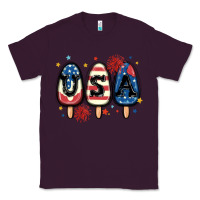 Plum usa popsicles Classic Tee - MaliasSmallBusiness