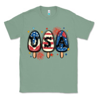 Sage usa popsicles Classic Tee - MaliasSmallBusiness