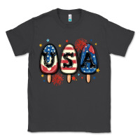 Smoke usa popsicles Classic Tee - MaliasSmallBusiness