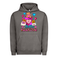 Pigment Tornado Hello Valentine Valentine's Day Coffee Mug Urban Hoodie - FaDigitalArtStudio