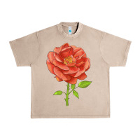French Oak all a twitter rose Urban Heavy Tee - LillyAllenDesigns