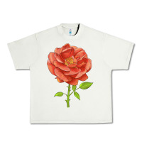 Pistachio all a twitter rose Urban Heavy Tee - LillyAllenDesigns