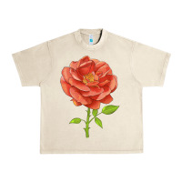 Sandshell all a twitter rose Urban Heavy Tee - LillyAllenDesigns
