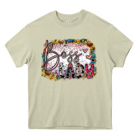 Mossy boss lady Heavy Core Tee - SublimationCraftShop