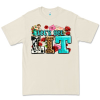 Bone valentines day lets get lit Premium Tee - AdoDesignShop