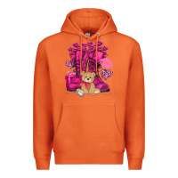 Carrot Army boots Valentine's Day Premium Hoodie - HowdyJamesFarm