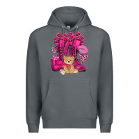 Rock Army boots Valentine's Day Premium Hoodie - HowdyJamesFarm